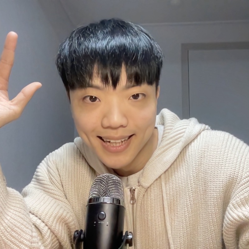 Minjae, your Korean teacher